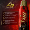 X10 SUPREME - 500ml Tarro